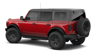 2026 Ford Bronco® External Image 3